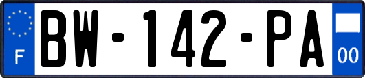 BW-142-PA