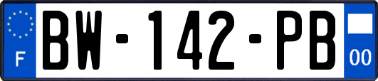 BW-142-PB