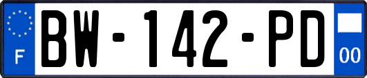 BW-142-PD