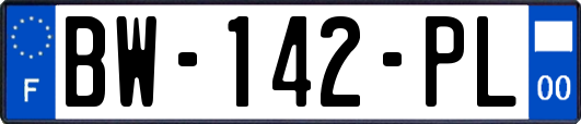 BW-142-PL