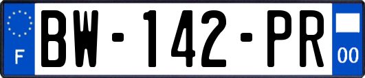 BW-142-PR