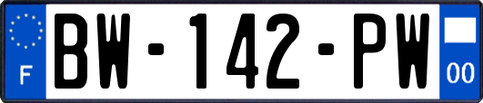 BW-142-PW
