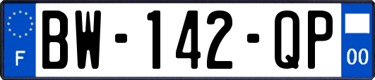 BW-142-QP