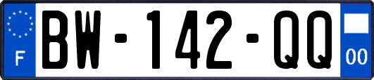 BW-142-QQ