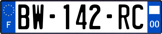 BW-142-RC