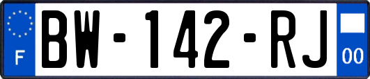 BW-142-RJ