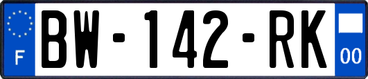 BW-142-RK