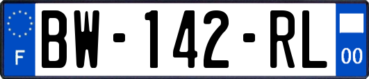 BW-142-RL