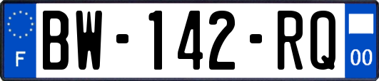 BW-142-RQ
