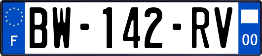 BW-142-RV