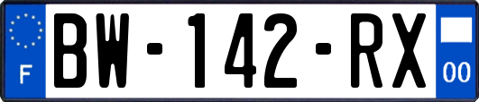 BW-142-RX