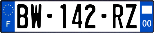 BW-142-RZ