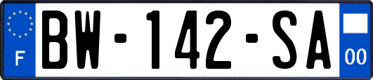 BW-142-SA