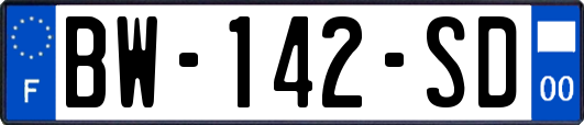 BW-142-SD