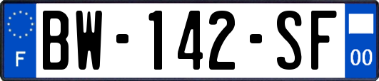 BW-142-SF
