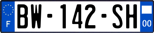 BW-142-SH
