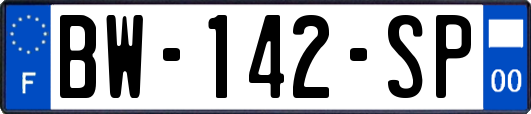 BW-142-SP