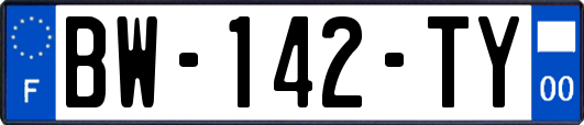 BW-142-TY
