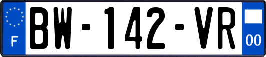 BW-142-VR