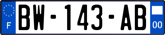 BW-143-AB