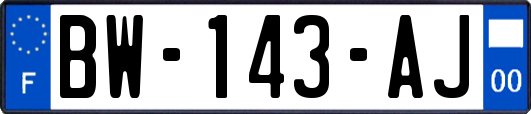 BW-143-AJ