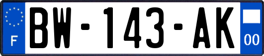 BW-143-AK