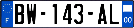 BW-143-AL