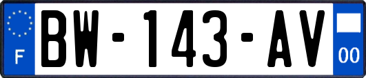 BW-143-AV