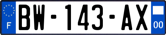 BW-143-AX