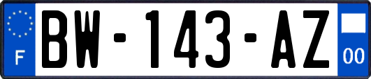 BW-143-AZ