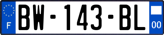 BW-143-BL