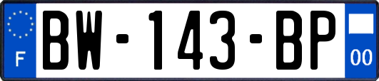 BW-143-BP