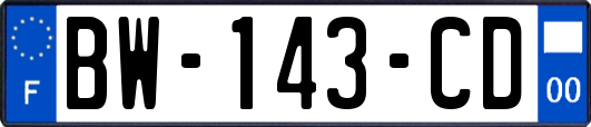 BW-143-CD