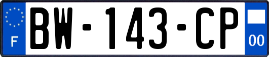 BW-143-CP