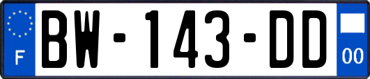 BW-143-DD
