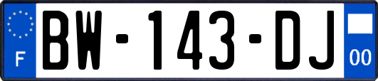 BW-143-DJ