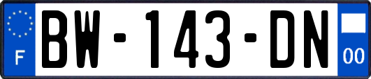 BW-143-DN