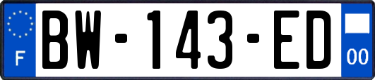 BW-143-ED