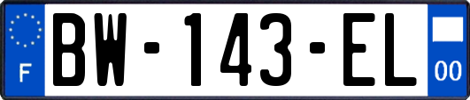 BW-143-EL