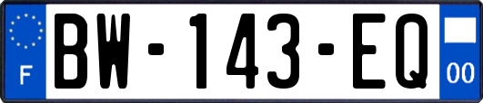 BW-143-EQ