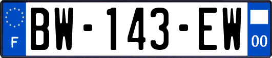 BW-143-EW