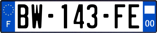 BW-143-FE