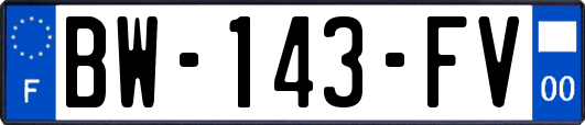 BW-143-FV