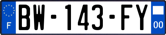 BW-143-FY