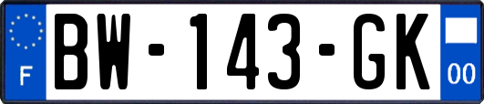 BW-143-GK