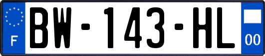 BW-143-HL