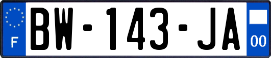 BW-143-JA