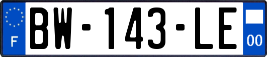 BW-143-LE