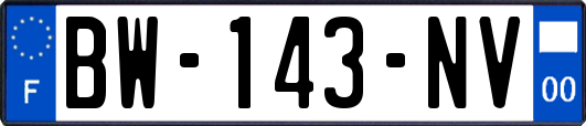 BW-143-NV