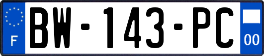 BW-143-PC